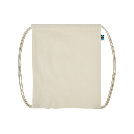 Torba Sportowa Bawelna Organiczna XT400 - Natural