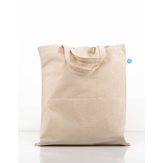 Torba Klasyczna Bawelniana z Recyklingu XT550 - Natural