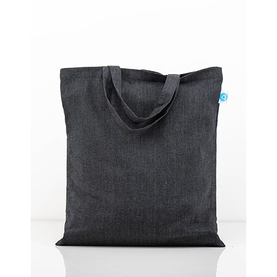 Torba Klasyczna Bawelniana z Recyklingu XT550 - Black