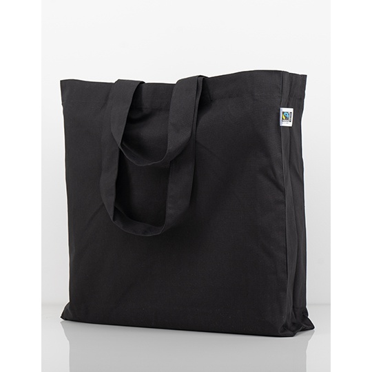 Torba Oversize Bawelniana XT630 - Black