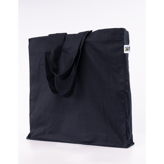 Torba Oversize Bawelniana XT630 - Navy (ca. Pantone 532C)