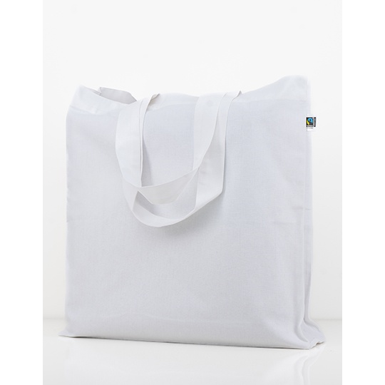 Torba bawełniana oversize XT630 - White