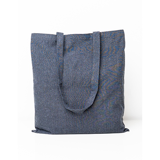 Torba Standardowa Bawelniana Recykling Poliester Recykling XT650 - Navy (ca. Pantone 532C)