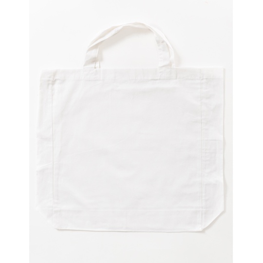 Torba bawełniana z krótkimi uchwytami XT90 - White