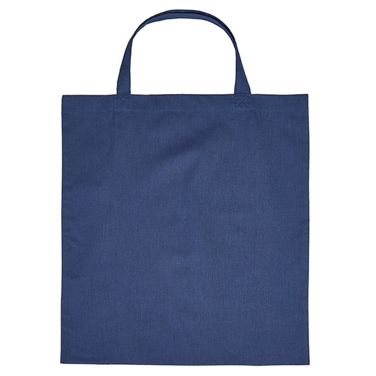 Torba Klasyczna Bawelniana XT902 - Navy (ca. Pantone 295C)