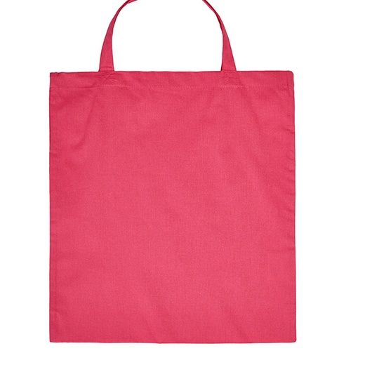 Torba Klasyczna Bawelniana XT902 - Pink (ca. Pantone 225C)