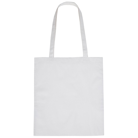 Torba Klasyczna Bawelniana XT903 - White