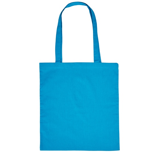 Torba Klasyczna Bawelniana XT903 - Light Blue (ca. Pantone 2995C)