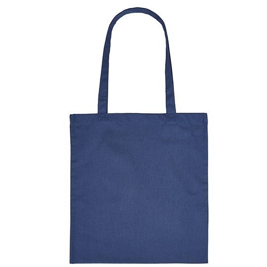 Torba Klasyczna Bawelniana XT903 - Navy (ca. Pantone 295C)