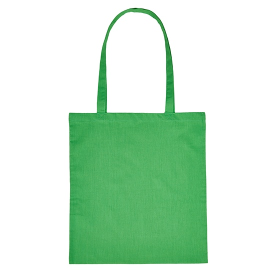 Torba Klasyczna Bawelniana XT903 - Light Green (ca. Pantone 361C)