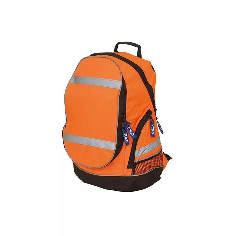 Plecak odblaskowy YK8001 - Hi-Vis Orange