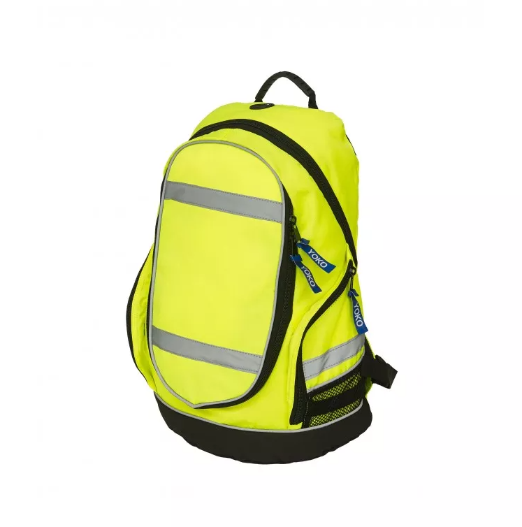 Plecak odblaskowy YK8001 - Hi-Vis Yellow