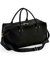 Torba Weekendowa Poliuretan Saffiano BG760 - Black
