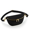 Torebka Nerka Poliuretan Saffiano BG766 - Black