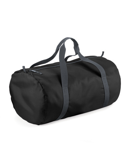 Torba Skladana Beczulkowa Wodoodporna BG150 - Black