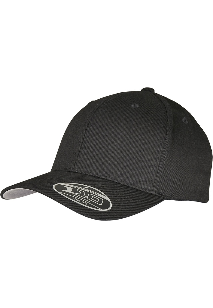 Czapka z Daszkiem Regulowana Wytrzymala FX6277DC - Black & Black