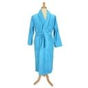 Szlafrok Klasyczny Frota AR025 - Aqua Blue