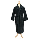 Szlafrok Klasyczny Frota AR025 - Black