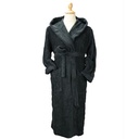 Szlafrok unisex AR027 - Black