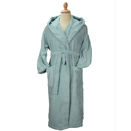 Szlafrok unisex AR027 - Green