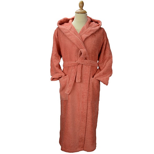 Szlafrok unisex AR027 - Rose