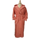 Szlafrok unisex AR027 - Rose