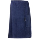 Kilt Kapielowy Bawelniany AR042 - French Navy