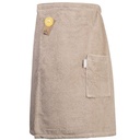 Kilt Kapielowy Bawelniany AR042 - Sand