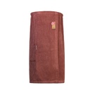 Kilt Saunowy Damski Bawelniany AR043 - Old Pink