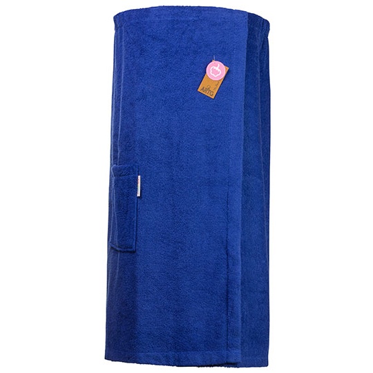 Kilt Saunowy Damski Bawelniany AR043 - True Blue