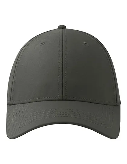 Czapka z daszkiem AT689 - Dark Grey