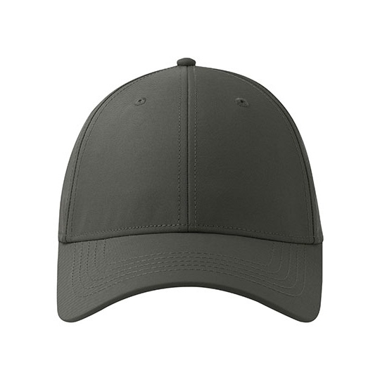 Czapka z daszkiem AT689 - Dark Grey