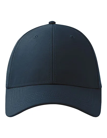 Czapka z daszkiem AT689 - Navy