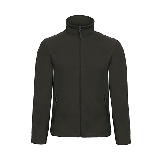 Bluza Klasyczna Mikropolar BCFUI50 - Black