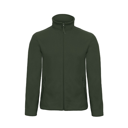 Bluza Klasyczna Mikropolar BCFUI50 - Forest Green
