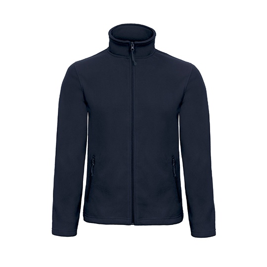 Bluza Klasyczna Mikropolar BCFUI50 - Navy