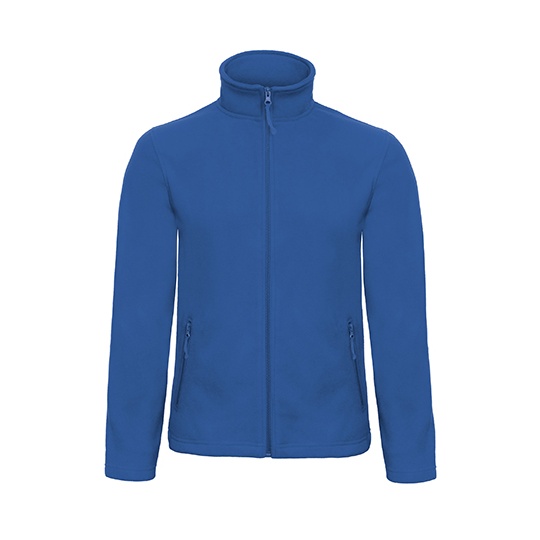 Bluza z Mikropolaru BCFUI50 - Royal Blue