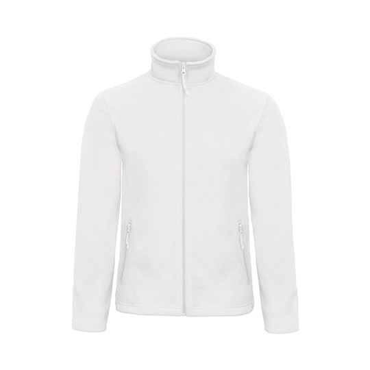 Bluza Klasyczna Mikropolar BCFUI50 - White