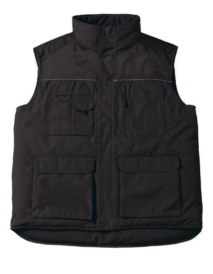 Bezrekawnik Expert Pro BCJUC40 - Black