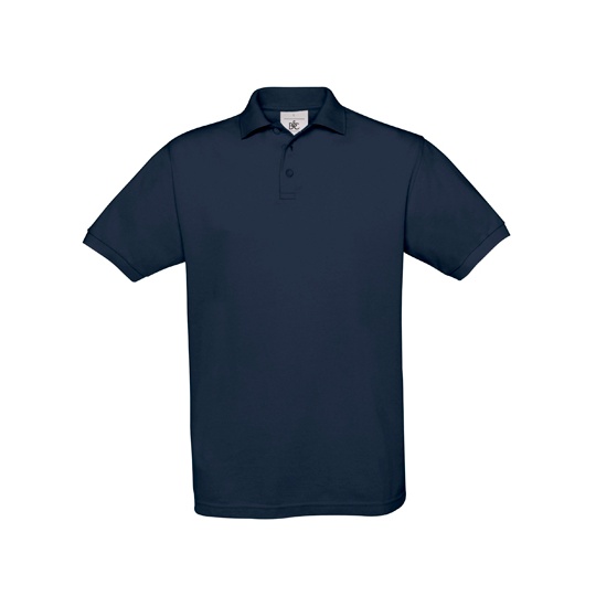 Polo Klasyczne Bawelna Czesana BCPU409 - Navy