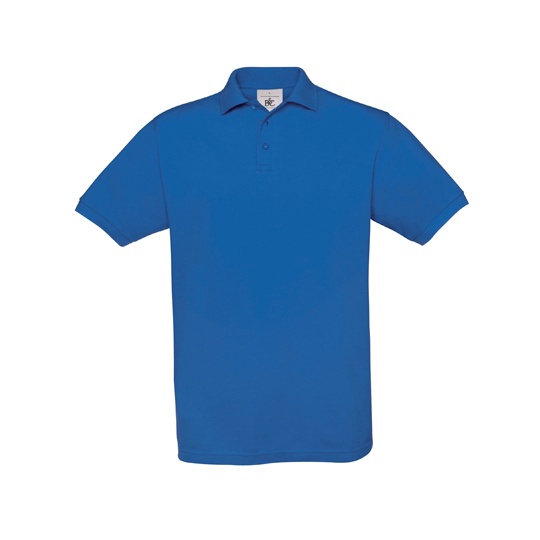 Polo Klasyczne Bawelna Czesana BCPU409 - Royal Blue