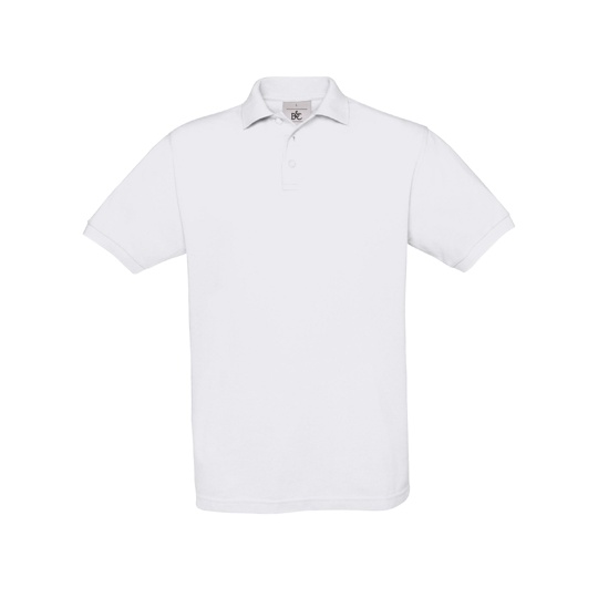 Polo Klasyczne Bawelna Czesana BCPU409 - White