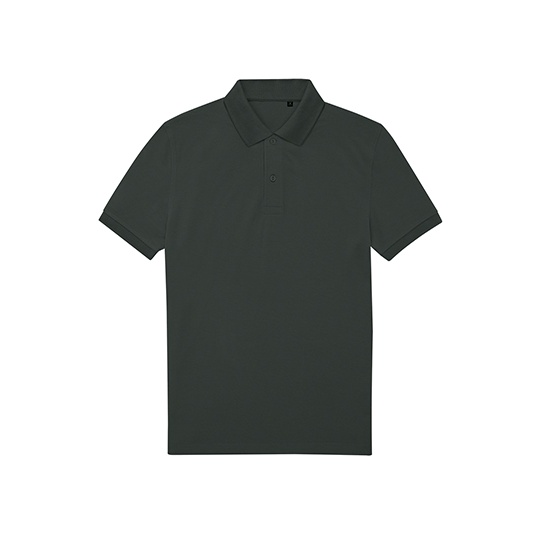 Koszulka Polo Klasyczna Pika BCPU428 - Dark Forest