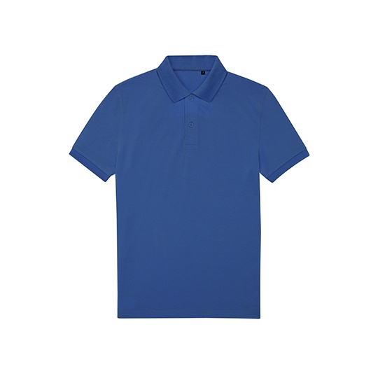 Koszulka Polo Klasyczna Pika BCPU428 - Royal Blue