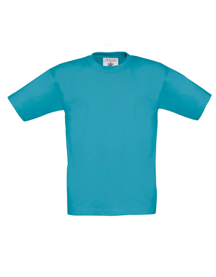 Dziecięcy T-shirt Klasyczny Bawełniany BCTK301 - Swimming Pool