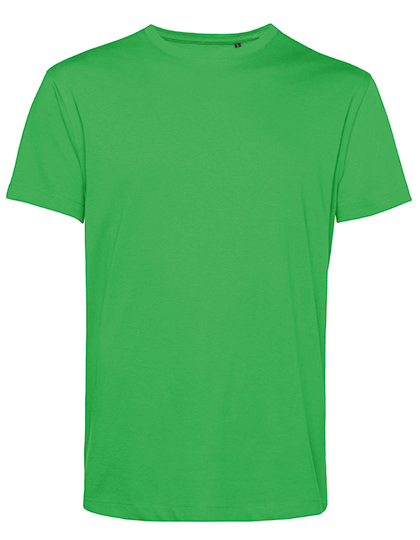 T-Shirt Klasyczny Bawelna Organiczna BCTU01B - Apple Green