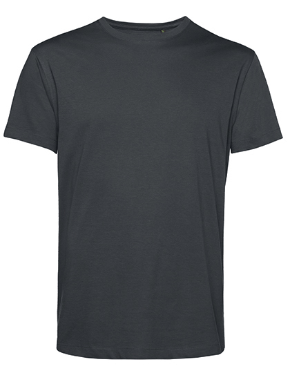 T-Shirt Klasyczny Bawelna Organiczna BCTU01B - Asphalt
