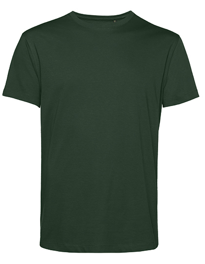 T-Shirt Klasyczny Bawelna Organiczna BCTU01B - Forest Green