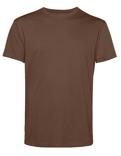 T-Shirt Klasyczny Bawelna Organiczna BCTU01B - Mocha