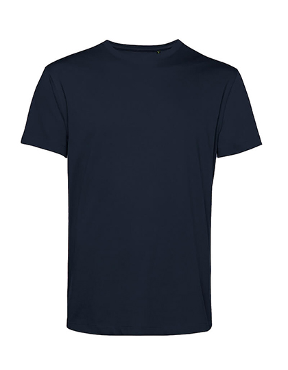 T-Shirt Klasyczny Bawelna Organiczna BCTU01B - Navy